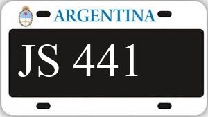 Patente AC441JS