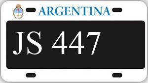 Patente AC447JS
