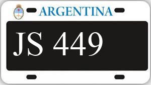 Patente AA449JS