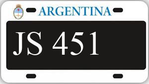 Patente AC451JS