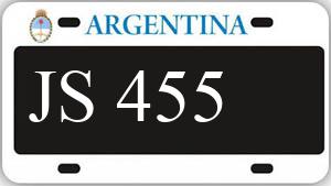 Patente AC455JS