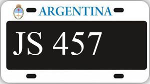Patente AA457JS