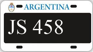 Patente AC458JS