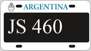 Patente AC460JS
