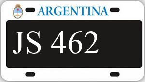 Patente AC462JS