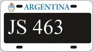 Patente AA463JS