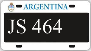 Patente AA464JS