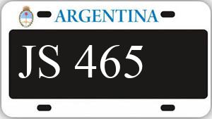 Patente AC465JS