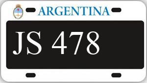 Patente AE478JS