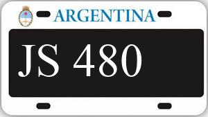 Patente AC480JS
