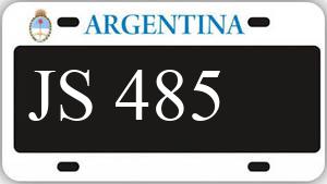 Patente AA485JS