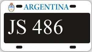 Patente AA486JS