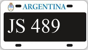Patente AE489JS