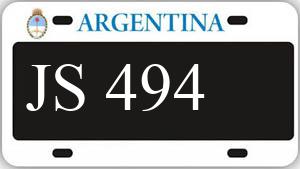 Patente AA494JS