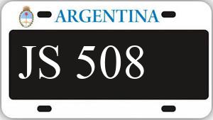 Patente AA508JS