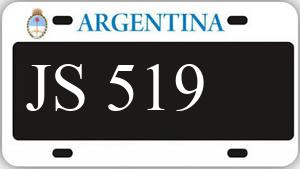Patente AA519JS