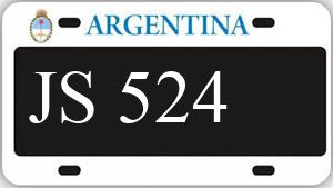 Patente AE524JS