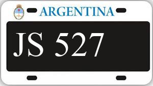 Patente AC527JS