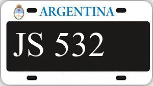 Patente AC532JS