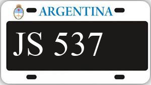 Patente AC537JS