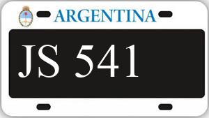 Patente AC541JS