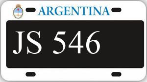 Patente AC546JS