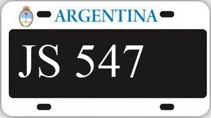 Patente AC547JS