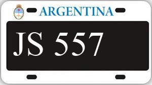 Patente AC557JS