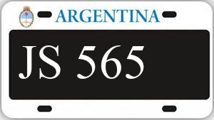 Patente AE565JS