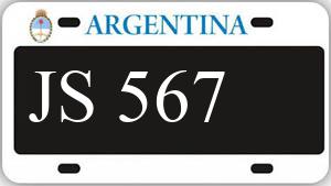 Patente AC567JS