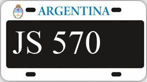 Patente AA570JS