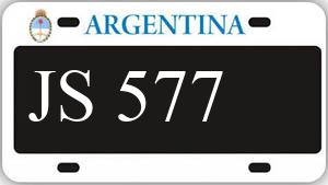 Patente AC577JS