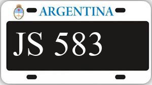 Patente AC583JS