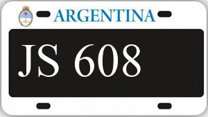 Patente AC608JS