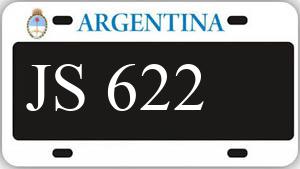 Patente AC622JS