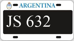 Patente AC632JS
