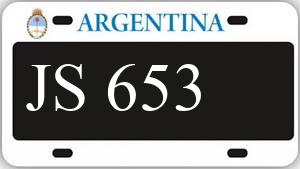 Patente AC653JS