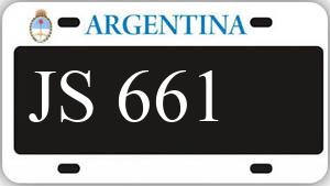 Patente AC661JS
