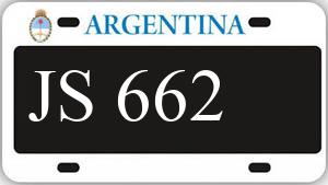 Patente AC662JS
