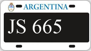 Patente AE665JS