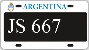 Patente AE667JS