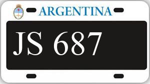 Patente AC687JS