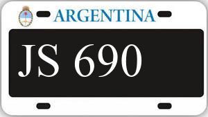 Patente AC690JS