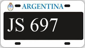 Patente AC697JS