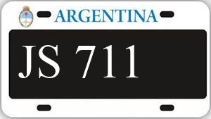 Patente AC711JS