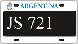 Patente AF721JS