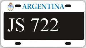 Patente AC722JS