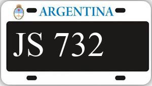 Patente AC732JS