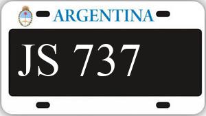Patente AF737JS