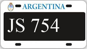 Patente AC754JS